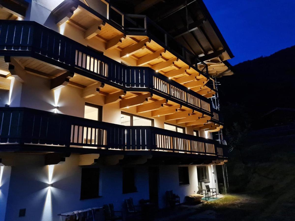Auszeit Apartments Oberau Exterior foto