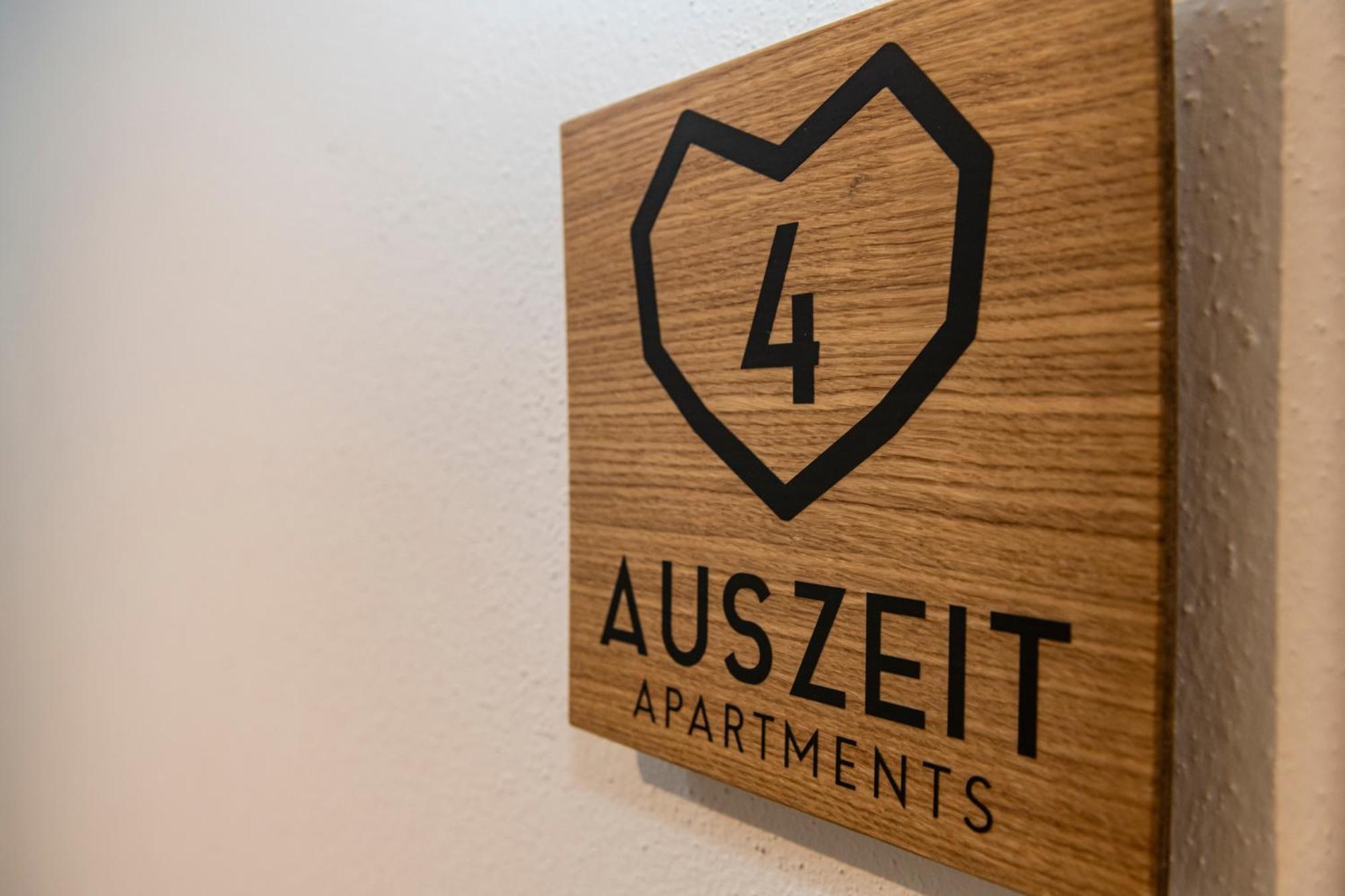 Auszeit Apartments Oberau Exterior foto