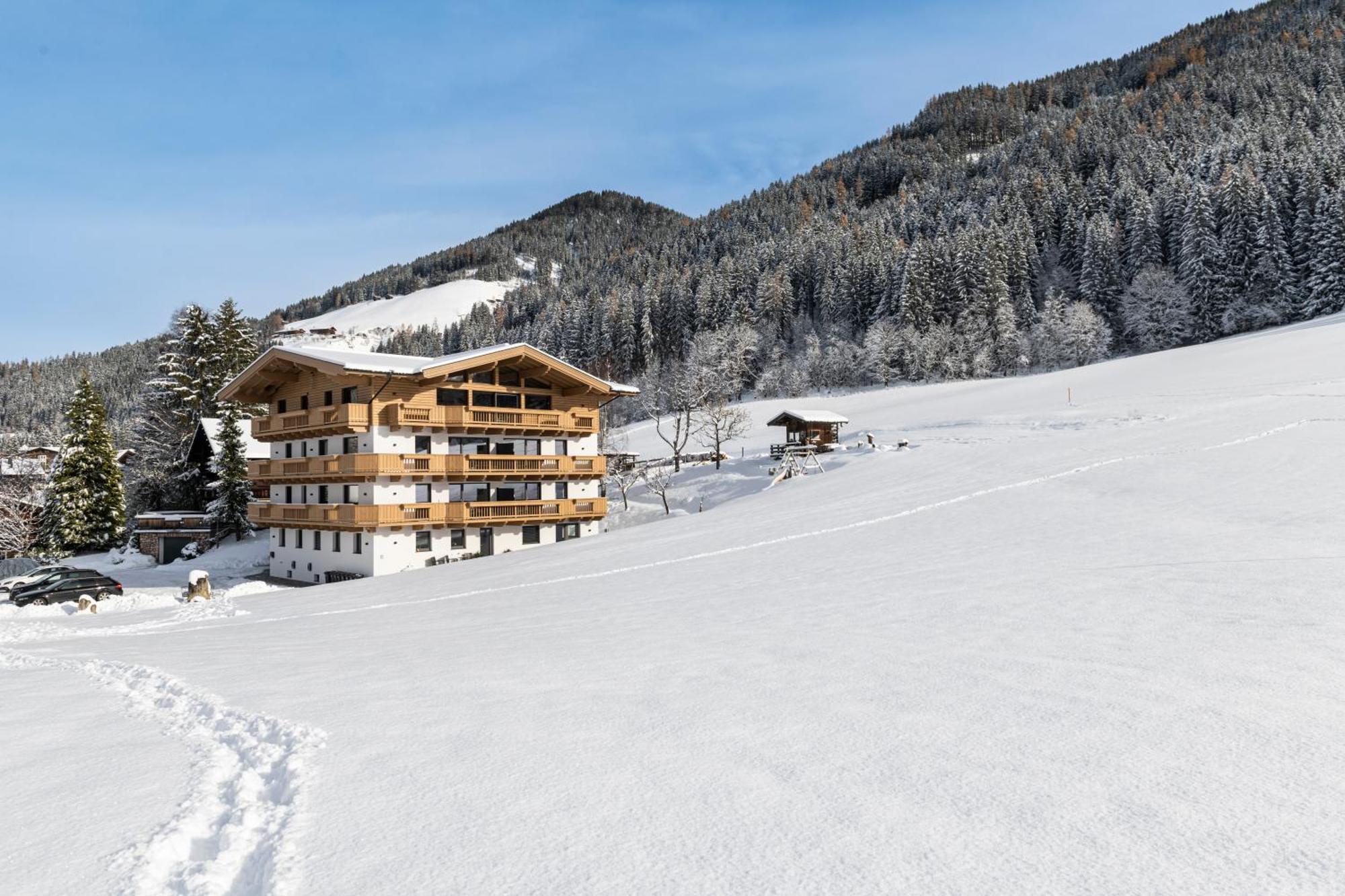 Auszeit Apartments Oberau Exterior foto